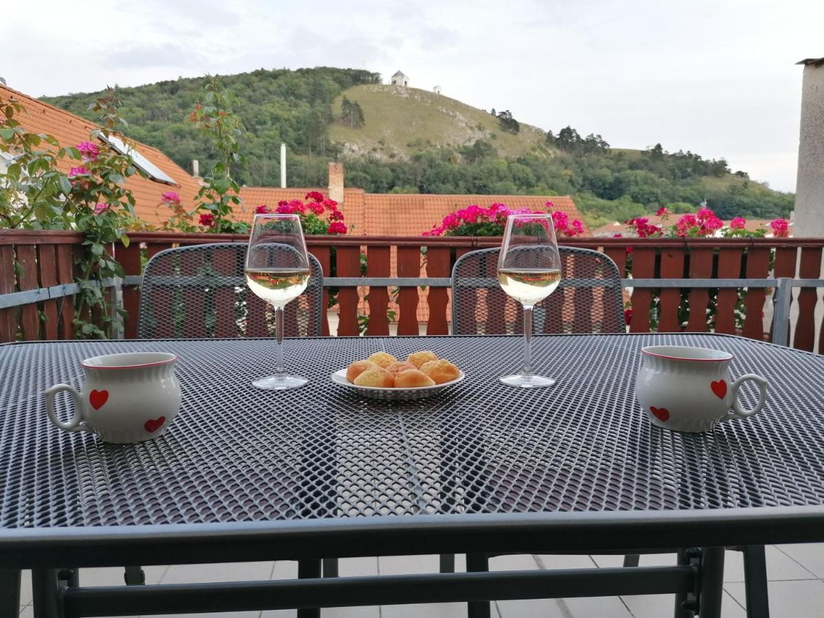 Ubytovani Na Spaciru Mikulov Luaran gambar