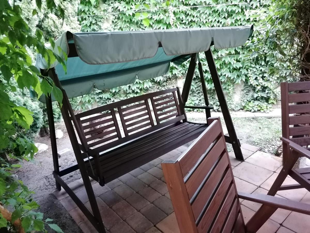 Ubytovani Na Spaciru Mikulov Luaran gambar