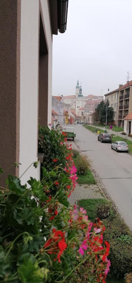 Ubytovani Na Spaciru Mikulov Luaran gambar
