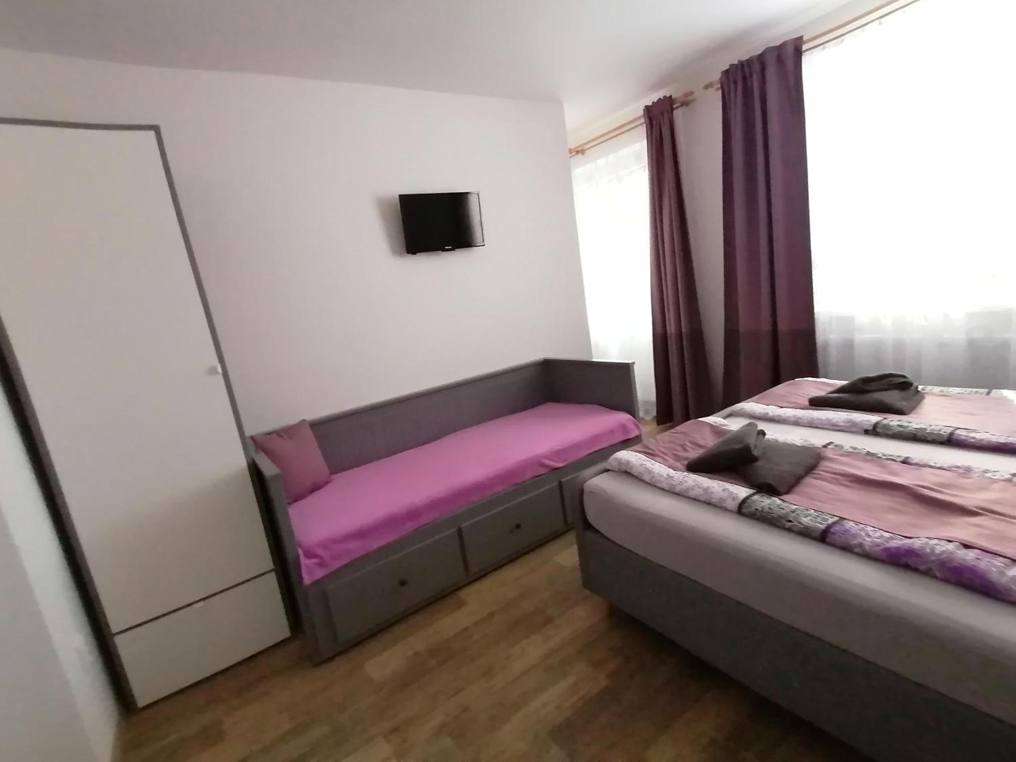Ubytovani Na Spaciru Mikulov Luaran gambar